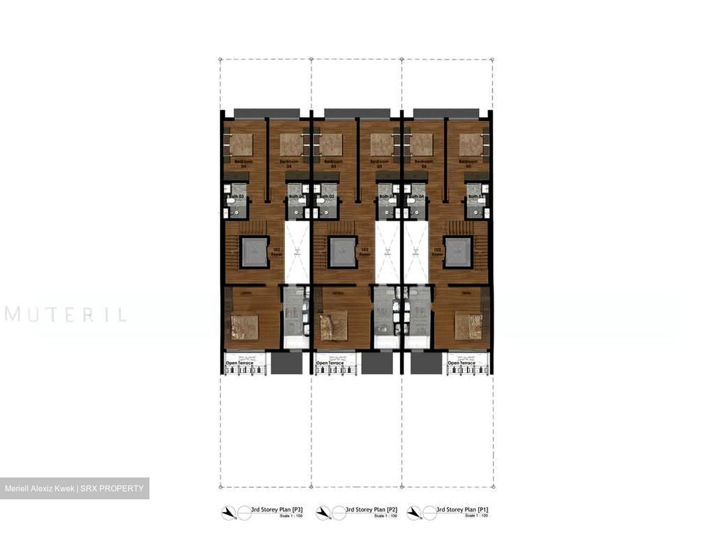 Onan Road (D15), Terrace #596309541